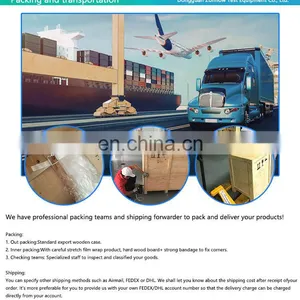 Mooney Rheometer Viscosity Test Machine for Rubber Testing,Lab Rubber Mooney Viscosity Test Machine Price thumbnail-3