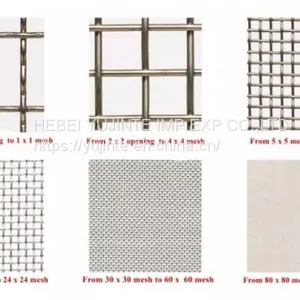 Stainless Steel Wire Mesh thumbnail-3