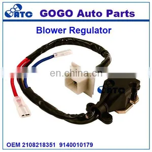High Quality Heater Blower Resistor for M.B E300 E420 E320 E430 OEM 9094302385 2108218351 9140010179 thumbnail-4