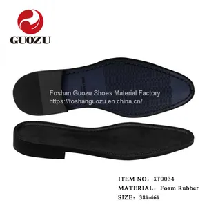 Light Rubber Sole for Men Dress Shoes Boots Sole thumbnail-1