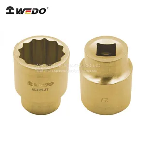 WEDO Non Sparking Aluminum Bronze 1/2