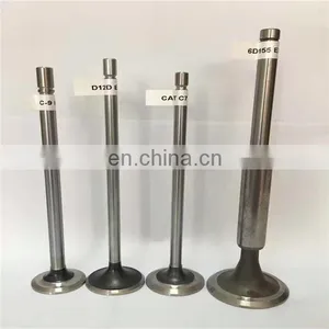 Indian Popular Suvs Spare Parts Engine Valves for Tata Storme Safari 400 4 thumbnail-5