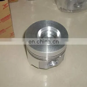 Diesel Engine 4TNE84 Piston With Ring Assy 129002-22081 thumbnail-1