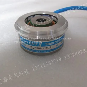 TS2650N11E78 Tamagawa Brt Smartsyn Resolver thumbnail-1