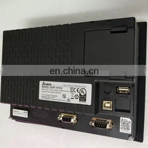 Original Cheap Delta HMI DOP-107CV 24V DC For Industrial Robot Arm thumbnail-4