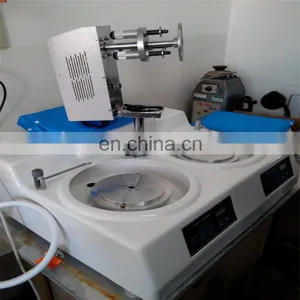MoPao260E Double-disc Desktop Metallographic Grinding and Polishing Machine With Cooling System thumbnail-3