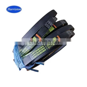 5T124-65860 Crawler Rubber KUBOTA V BELT LC107 Combine Harvester Spare Parts thumbnail-3