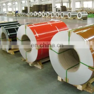 Powder Coated Pvdf Coating Aluminum Coil Epoxy Coated Aluminum thumbnail-5