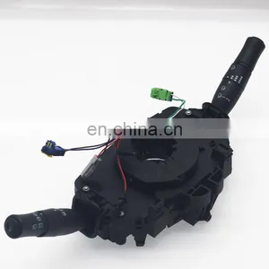 Indicator Light Wiper Stalk Steering Column Switch 8200216465 251641 for RENAULT MEGANE II thumbnail-5