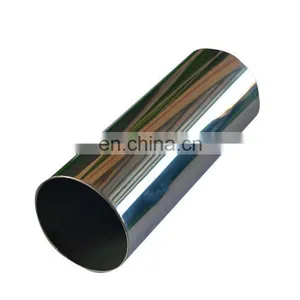China Good Quality Large Diameter Seamless Steel Pipe ASTM A106 B Asian Tube thumbnail-1