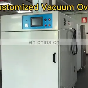 Liyi Vacuum Equipment Tester Chamber With Pump Industrial Oven Vacuum Drying Machine thumbnail-1