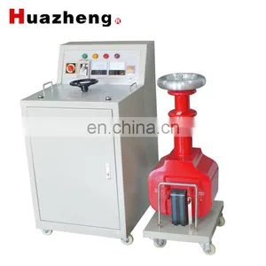 Dry Type Testing Transformer Power Frequency Withstand Voltage Test Transformer for ac dc Hipot Tester thumbnail-1