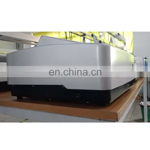 Popular Manufacturer Split Double Beam UV Vis Spectrophotometer Price thumbnail-7