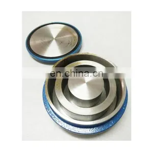 Vibration Mill Usage Chrome Steel Grinding Bowl Grinding Vessel thumbnail-1