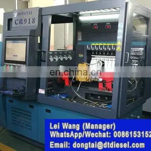 COMPREHENSIVE COMMON RAIL TEST BENCH CR918 thumbnail-2
