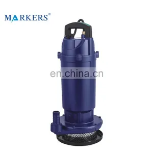 3-phase Electric Motor Irrigation Bomba Submersa Chinesa Water Pump thumbnail-2