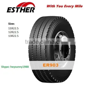 Cheap Tyre for Truck 11.00r20 Tire thumbnail-2