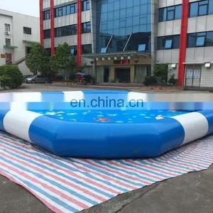 Custom Adult Deep Covers Swimming Pool Toy Inflatable Pool thumbnail-4
