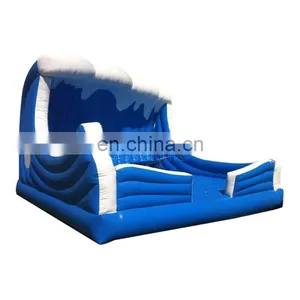 Blue Wave Adult Inflatable Surf Simulator Mechanical Surfboard Games For Events thumbnail-2