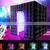 Led Inflatable Black Photo Booth For Sale thumbnail-1