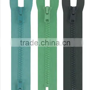High Quality No.10 Fashion Bags And Cloth Plastic Zipper thumbnail-1