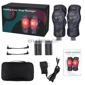 2021 Vivanstar Heat Electric Knee Care Device Therapy Massager Machine Model MT3602 Knee Massager thumbnail-5