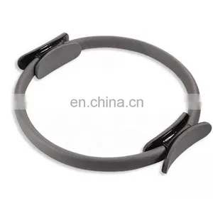 Wholesale Good Quality's Balanced Body Studio Pilates Product Dual Grip Yoga Magic Circle Pilates Ring Yoga Ring thumbnail-6