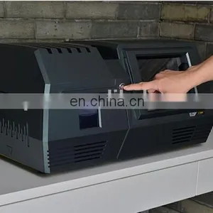 Promotional 110v/220v Si-pin Jewelry Tools Equipment / Gold Purity Testing Machine thumbnail-2