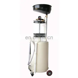 Waste Oil Changer Drainer/Pneumatic Engine Oil Extractors Prices With Pan thumbnail-1