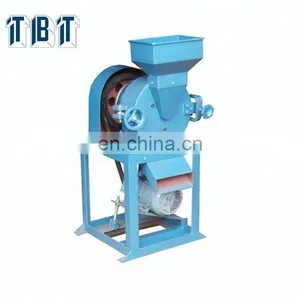 TBT-C Small Cone Crusher New Pattern Laboratory Cone Disc Grinding Equipment Grinder thumbnail-2