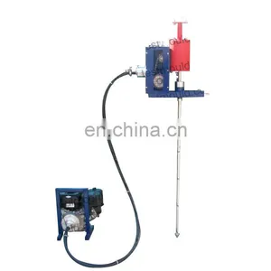 20kg or 30kg Hammer Motor Operated DCP Dynamic Cone Penetrometer for Soil thumbnail-1