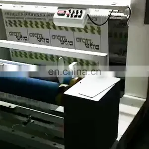 TC-B Fabric Winding Machine for Giant Batch thumbnail-1