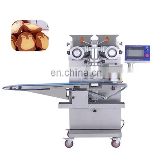 Beikn Automatic Stuffed Cookies Machine Suppliers Filled Biscuit Making Machine thumbnail-4