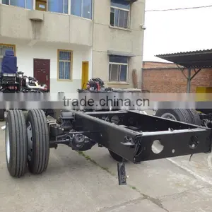 Dongfeng EQ6100K 10m 4x2 Bus Chassis Lin thumbnail-4