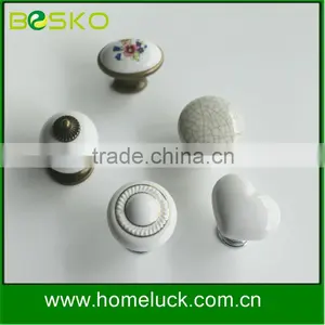 High Qualiyt With Reasonable Price Fancy Red Ceramic Door Knobs Supplier thumbnail-2