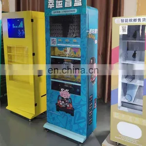 Wall Mounted Face Mask Vending Machine Face Mask Vending Machine Pharmacy Vending Machines Sale thumbnail-5