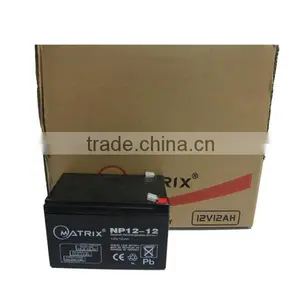 VTR TV 12v 12ah ce Battery Manufacturer China thumbnail-3