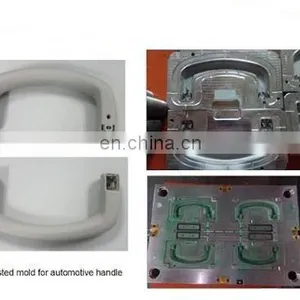 Plastic Injection Mould for Car Components Auto Parts Mold in Car China Plastic Molding Manufacturing With ISO9001 Certificated thumbnail-5