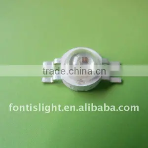 High Power 3W Epistar RGB LED Bead Diode Lamp Luminous Diode LED Lamp thumbnail-1