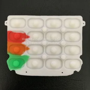 Silicone Button of POS Machine thumbnail-3