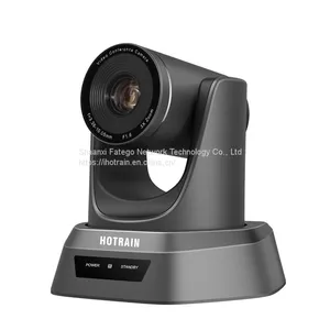 Hotrain FXN3X 3X Zoom USB 1/2.7” 2.1MP Full HD Color Video Conference Camera for Live Streaming, Online Education, Meeting thumbnail-2