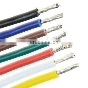 Buy Now Pay Later Size 1015/AWM 1015 Hook up Wire Stranded 12awg PVC Insulated Electric Wire thumbnail-3