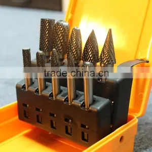 CNC Carbide Burr of the Professional Quality thumbnail-6