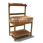 HOT PRICE - Outdoor Design Style - Potting Table - Pool Funiture - Beautiful Finish - Good Price thumbnail-1