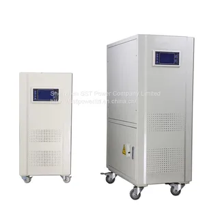 Contactless 3 Phase 80KVA 120KVA Static Voltage Regulator Stabilizer thumbnail-3
