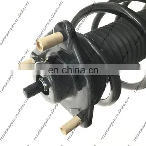Chery Tiggo 7 Front Shock Absorber With Block & Dust Shell Original &aftermarket T15-2905010 T15-2905020 thumbnail-3