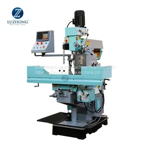 ZX6350D Manufacture Sale Vertical Drilling and Milling Machine thumbnail-1