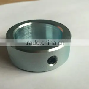1 9/16" Inch Set Screw Shaft Collar With Zinc Plated thumbnail-3