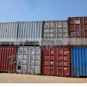 Used 40ft Shipping Container for Sale in India thumbnail-5