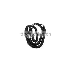 Verifone 01582-xx Straight Rj11 4pc to 6 Pin Din Cable VeriFone 1000/2000 to Tranz, Omni, or AIO thumbnail-1
